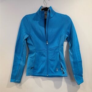 🔥Spyder Core Women's Blue Jacket Size XS NWOT 🔥